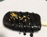 A picture of step 6 of Cakesicles.