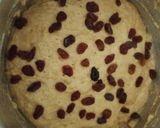 عکس مرحله 4 از دستور نان شیرین گلاب و گلابی