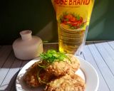 Foto langkah ke 5 dari resep Crispy cheesy hash browns.