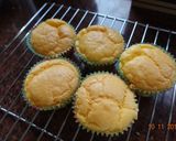 Foto langkah ke 11 dari resep Keto Cheese Cupcakes.