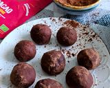 Une image de l'étape 2 de Tiramisù balls.. ohh Presque 😋.