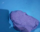 Foto langkah ke 3 dari resep Klepon Ubi Ungu.