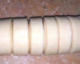A picture of step 6 of Chicken bread.