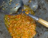 Foto langkah ke 4 dari resep Jengkol sambel teri pedas.