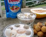 Foto langkah ke 6 dari resep Sop Buah Segar.