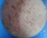A picture of step 2 of Orange cake.