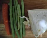 Foto langkah ke 1 dari resep Bakwan Sayur.