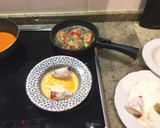 Foto del paso 3 de la receta: Pimientos piquillo rellenos en salsa de gamba