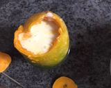 મેંગો સ્ટફ્ડ કુલ્ફી (Mango Stuffed Kulfi in Gujarati) રેસીપી સ્ટેપ3ફોટો