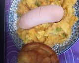 Zöldborsós burgonya-főzelék (nem menzàs készítésben) recept fázis 6 fotója