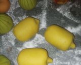 صورة لخطوة 3 من وصفة حلوة الفاكهة المتنوعة🍓🍋🍎🍑🍊🥭🍐