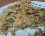 Foto del paso 6 de la receta: Tortilla express veget
