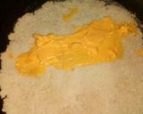 Foto del paso 3 de la receta: Tapioca recheada salgada 🇧🇷 Tapioca rellena salada