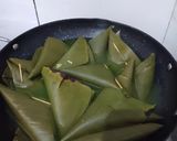 Foto langkah ke 7 dari resep Lupis.