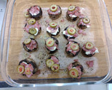 Foto del paso 2 de la receta: Champiñones rellenos