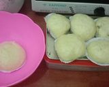 Foto langkah ke 7 dari resep Bakpao kukus anti gagal dan simple.