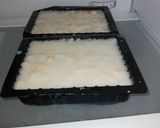 Foto langkah ke 3 dari resep Ice Chocolatos Sweet Cheese.