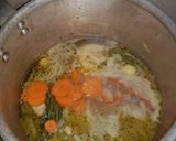 Foto del paso 8 de la receta: Pollo arvejado con puré picante