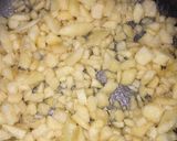 Foto del paso 4 de la receta: Bizcochuelo de manzana 🍎