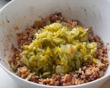 Foto del paso 7 de la receta: Acelgas rellenas de arroz y cebolla