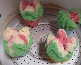 Foto langkah ke 7 dari resep Bolu Kukus Mekar.