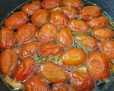 Foto del paso 2 de la receta: Tomates cherry confitados