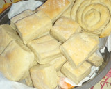 Foto del paso 4 de la receta: Tortillas caseras con grasa