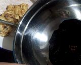 Foto langkah ke 6 dari resep Brownies Pisang Panggang.