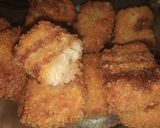 Foto langkah ke 5 dari resep Nugget Pisang.