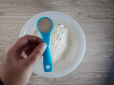 Korean Garlic Cream Cheese Bread
