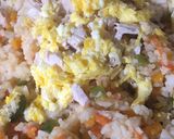 Foto del paso 4 de la receta: Arroz con vegetales