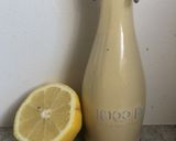 A picture of step 4 of Caesar Salad Dressing.