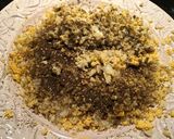 Foto del paso 3 de la receta: Huevos con Zaatar (condimento árabe)