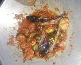 46. Pindang terong Balado langkah memasak 4 foto