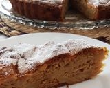 Foto del paso 9 de la receta Sharlotka... Tarta de manzana Rusa con azúcar moreno