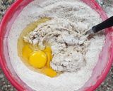 Foto del paso 3 de la receta: 🍞🌾 Pan de molde integral multisemillas 🌾🍞 Harina integral + 0000 + salvado de trigo + semillas