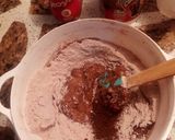 Foto del paso 4 de la receta: Brownies de Cacao sin manteca