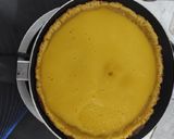 Foto langkah ke 4 dari resep Pie susu teflon.