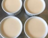 Foto langkah ke 4 dari resep Caramel Custard Pudding Kukus.