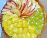 Foto del paso 6 de la receta: Tartaleta de frutas en freidora de aire