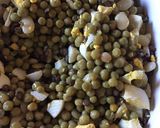 Foto del paso 4 de la receta: Ensalada de porotos muy rica