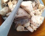 Foto langkah ke 3 dari resep Sup Bubur ayam.