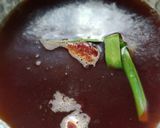 Foto langkah ke 1 dari resep Bubur singkong manis / Bubur Ganepo khas Kaltim.