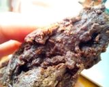 Foto del paso 4 de la receta: Brownie Ghee y harina de Soja