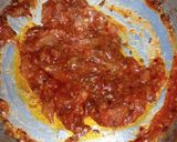 A picture of step 3 of Hot & spicy macaroni.