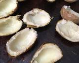 Air fried potato skins recipe step 3 photo