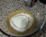 Foto del paso 3 de la receta: Brownie con cheesecake