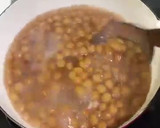A picture of step 4 of Brown Sugar Bubble Milk.
