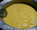 A picture of step 4 of Haleem.