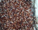 A picture of step 3 of Sprouted Ragi Dosa.